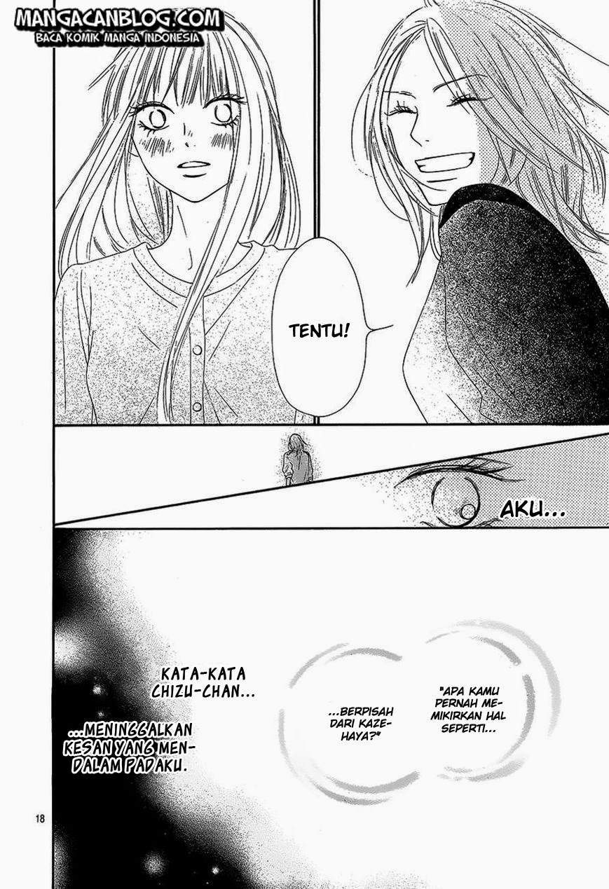 kimi-ni-todoke - Chapter: 88