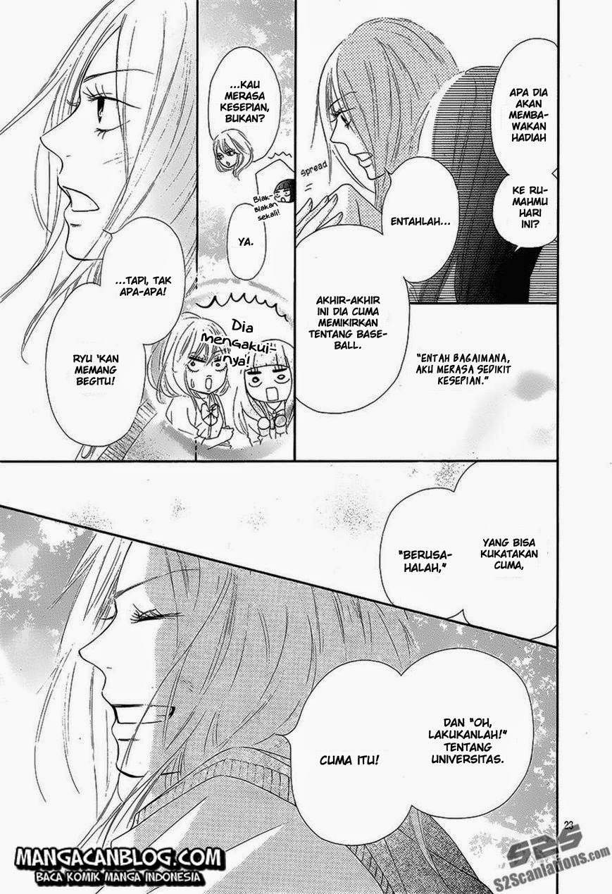 kimi-ni-todoke - Chapter: 88