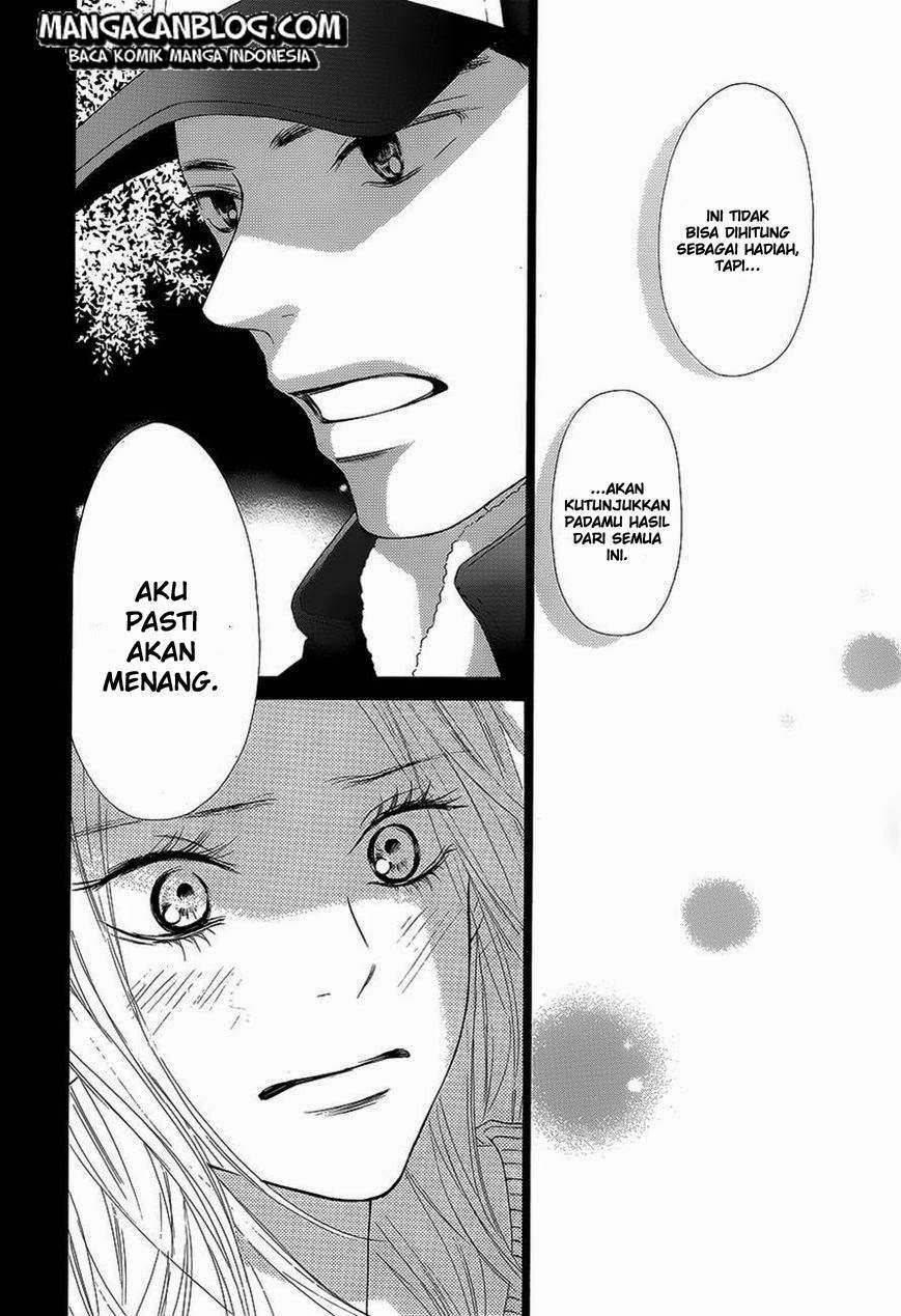 kimi-ni-todoke - Chapter: 88