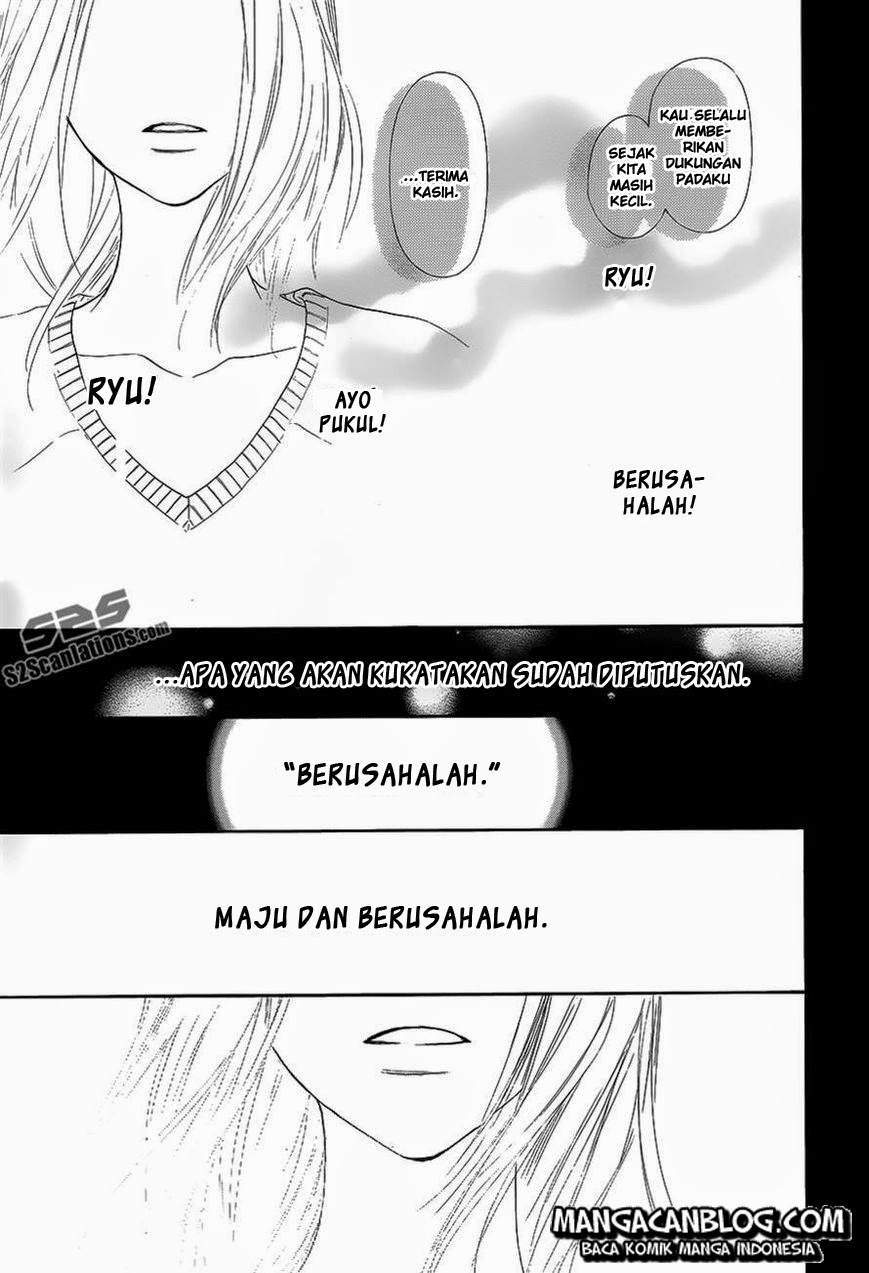 kimi-ni-todoke - Chapter: 88