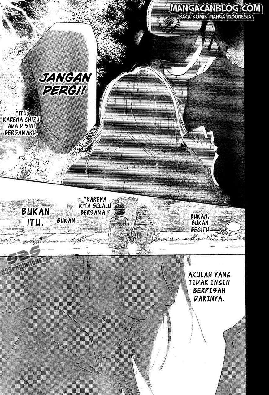 kimi-ni-todoke - Chapter: 88