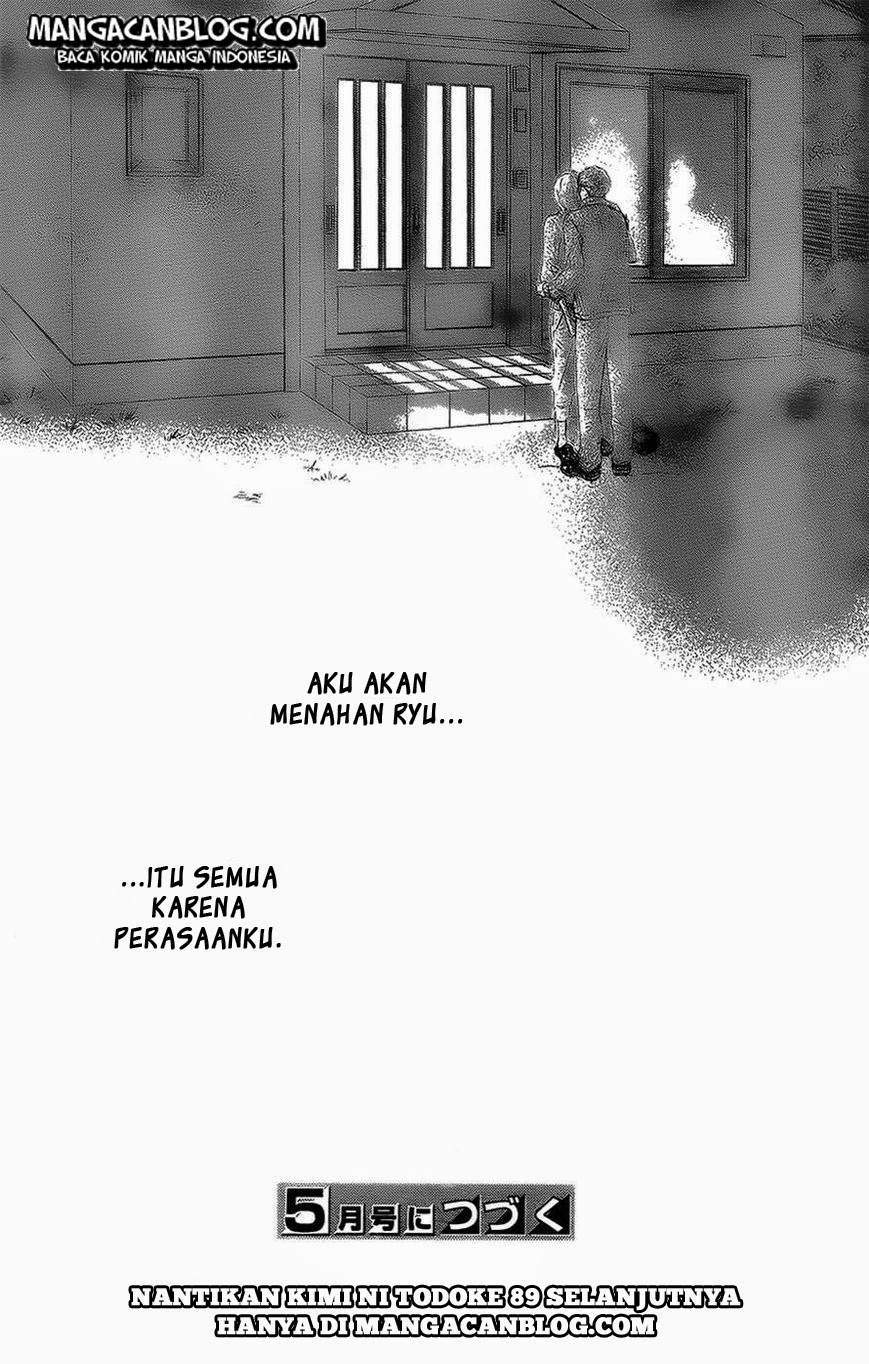 kimi-ni-todoke - Chapter: 88