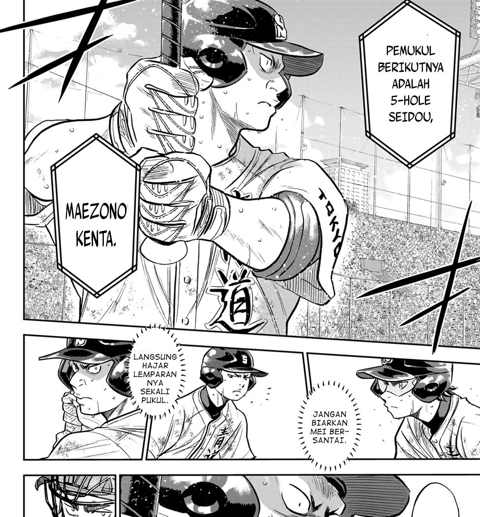 diamond-no-ace-act-2 - Chapter: 282