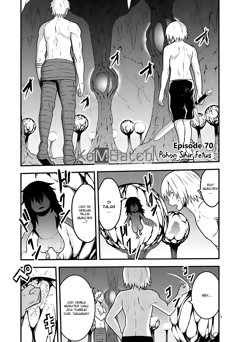 yuusha-ga-shinda - Chapter: 70