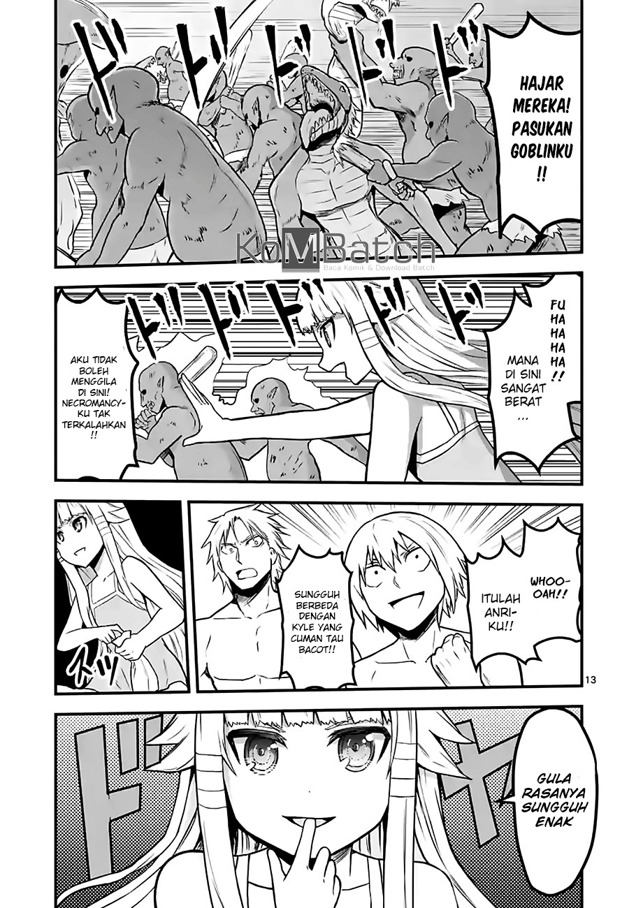 yuusha-ga-shinda - Chapter: 70