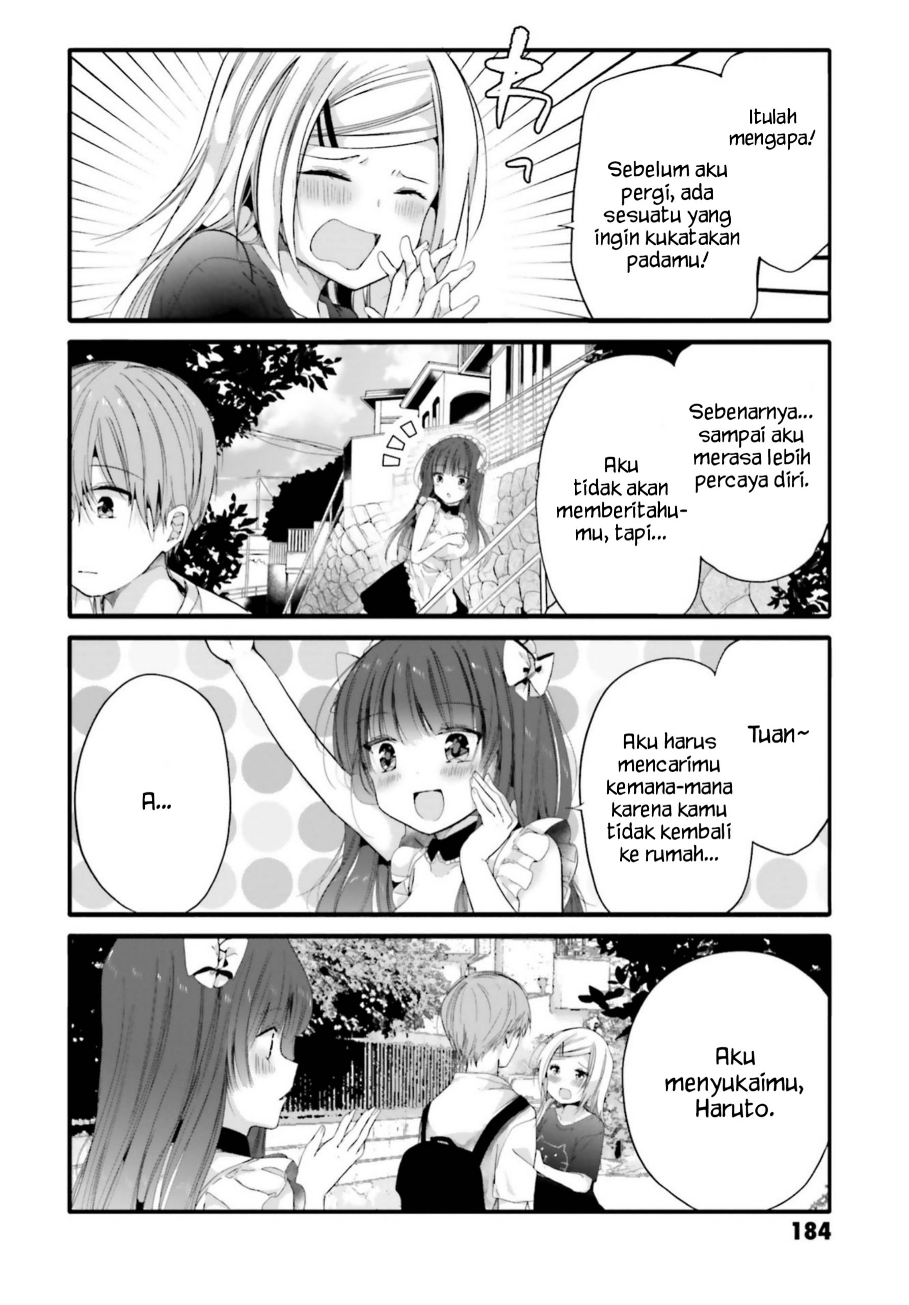 uchi-no-hentai-maid-ni-osowareteru - Chapter: 79