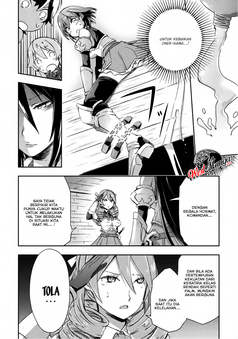 dungeon-kurashi-no-moto-yuusha - Chapter: 6