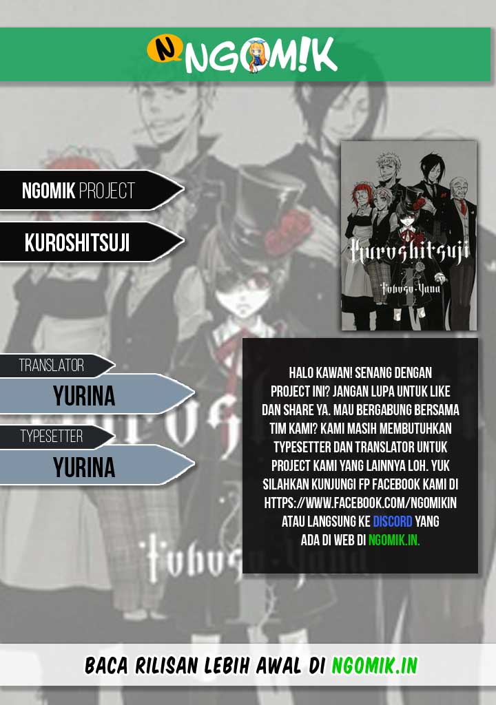 kuroshitsuji - Chapter: 141