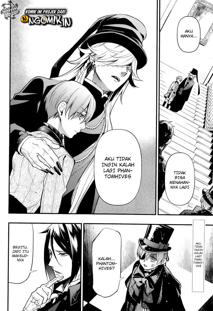 kuroshitsuji - Chapter: 141