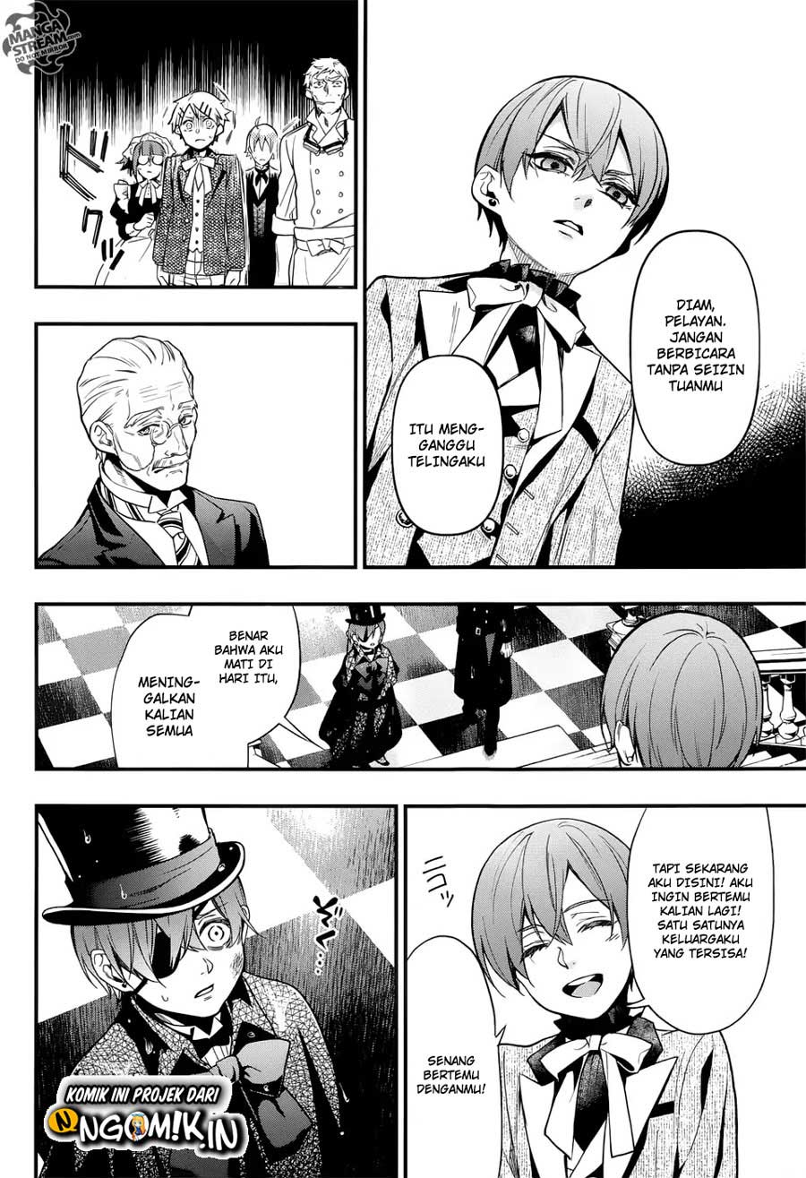 kuroshitsuji - Chapter: 141