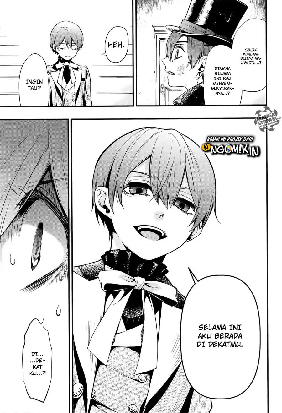 kuroshitsuji - Chapter: 141