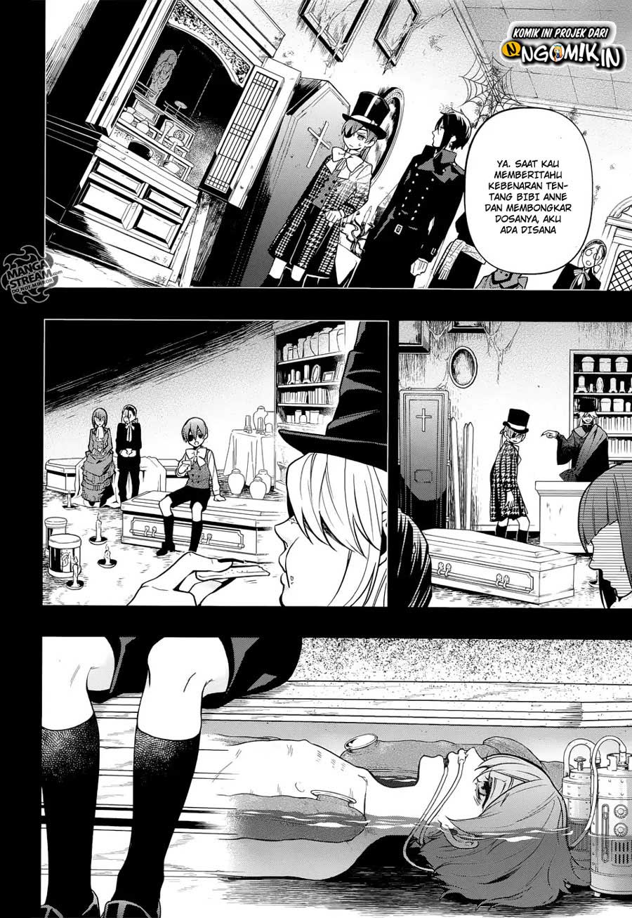 kuroshitsuji - Chapter: 141
