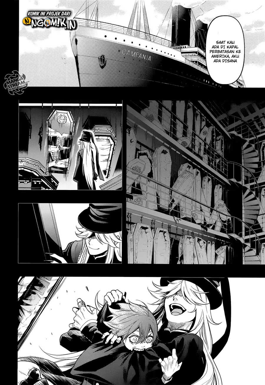 kuroshitsuji - Chapter: 141