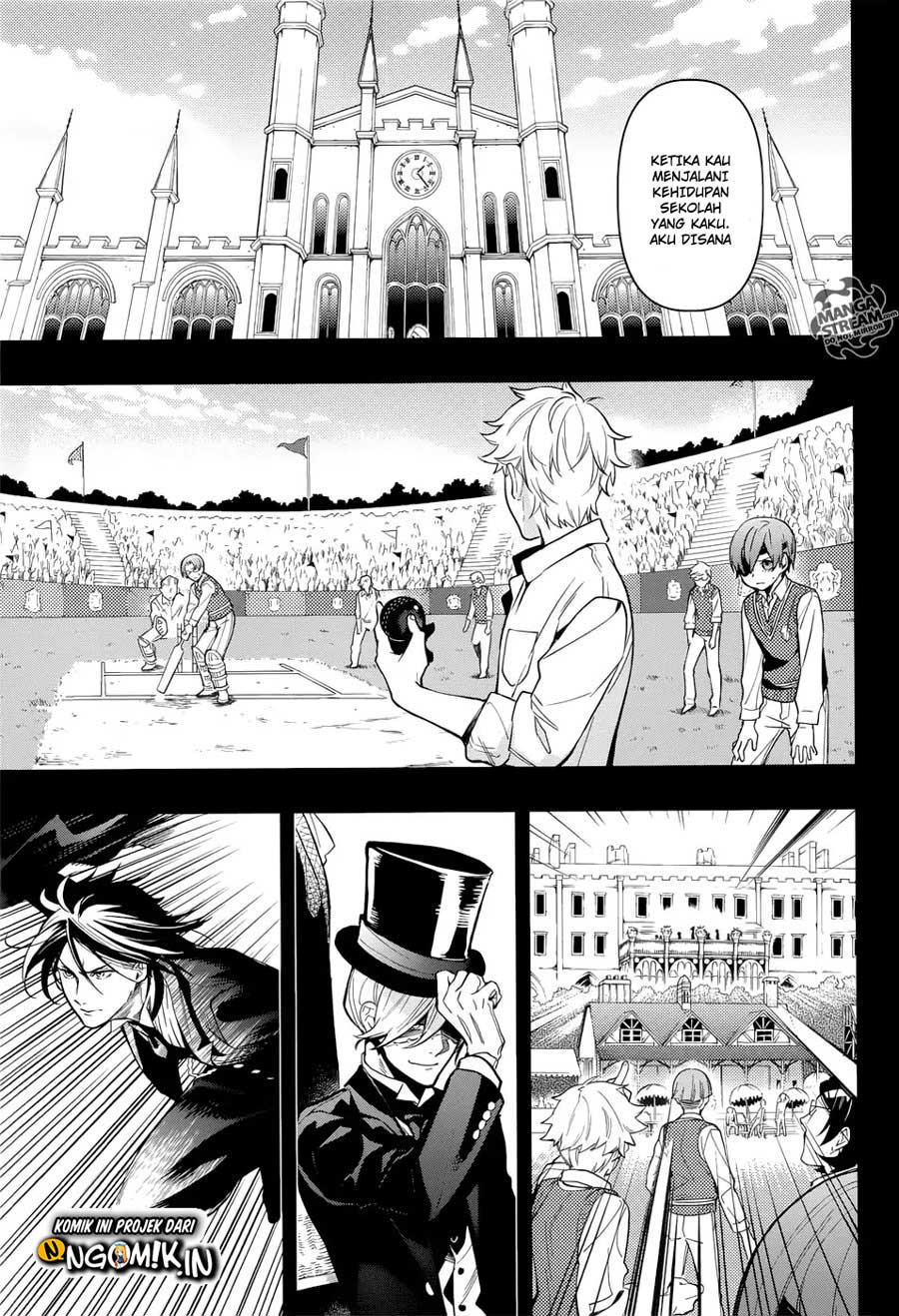 kuroshitsuji - Chapter: 141