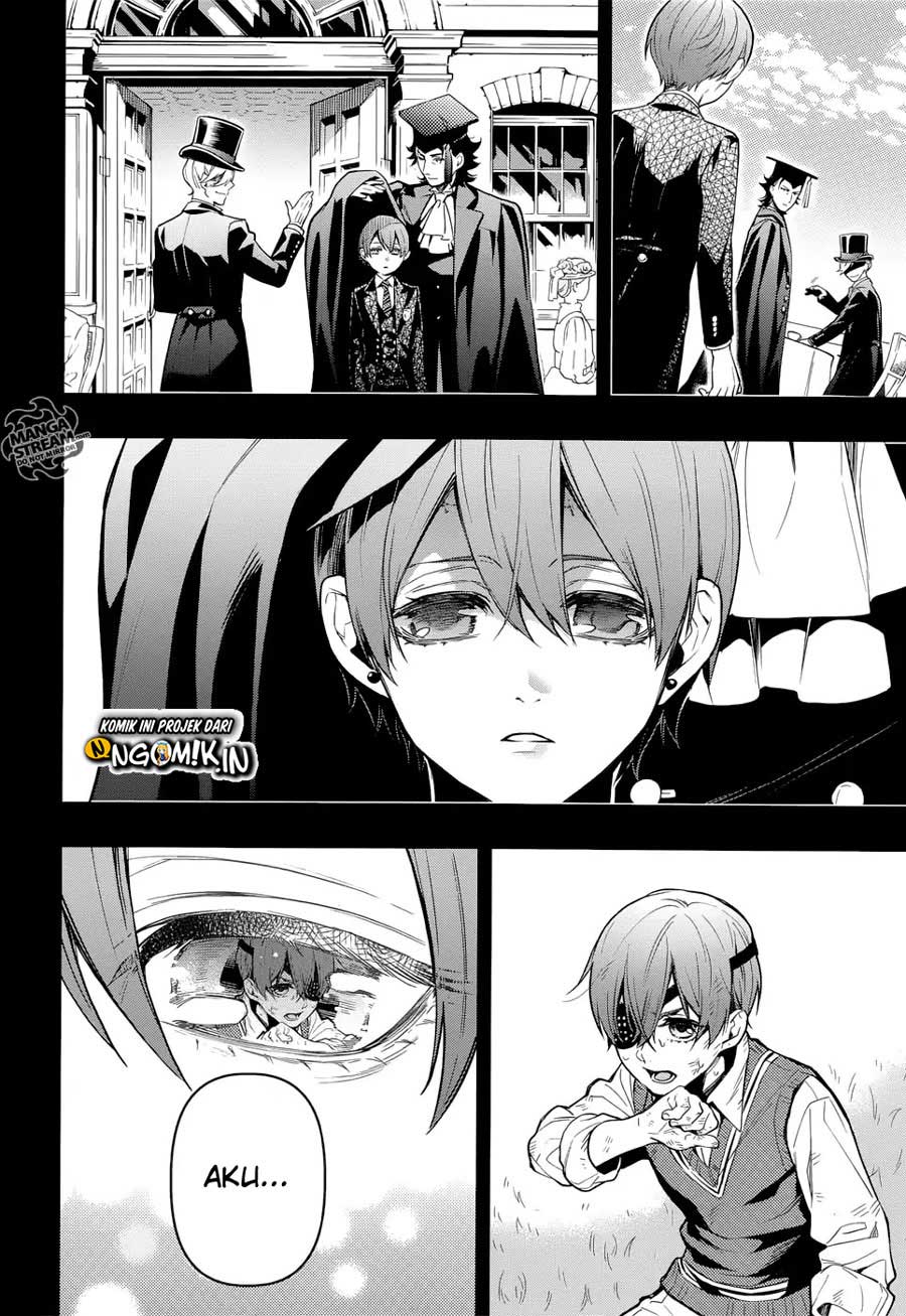 kuroshitsuji - Chapter: 141