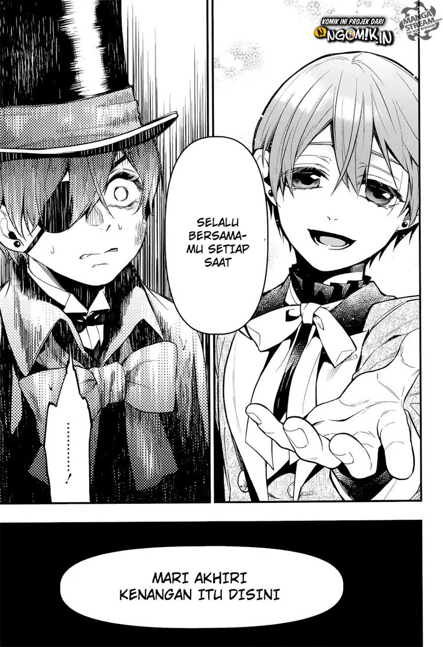kuroshitsuji - Chapter: 141