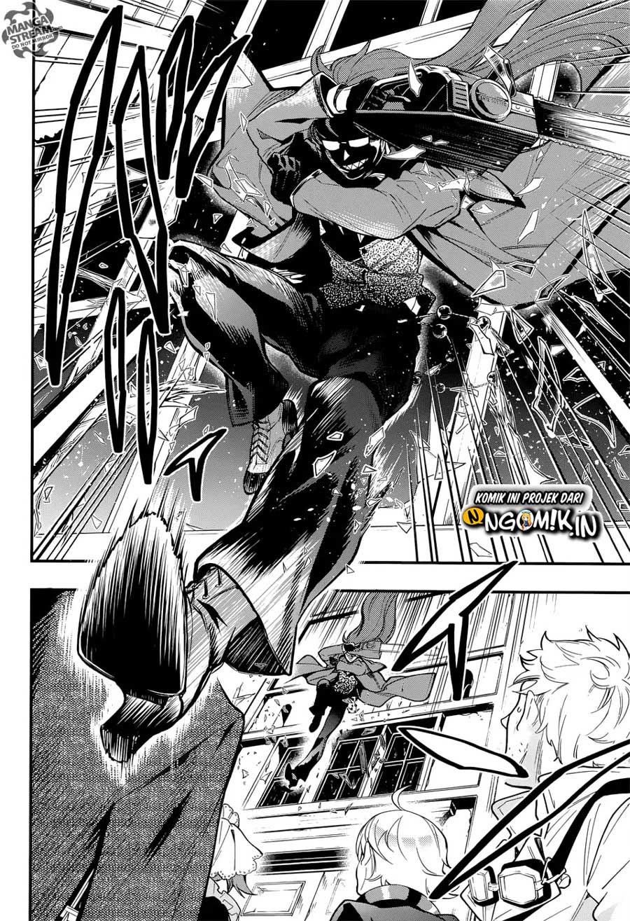 kuroshitsuji - Chapter: 141