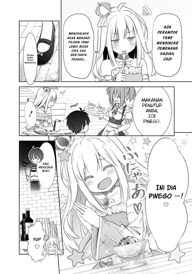 attouteki-gacha-un-de-isekai-o-nariagaru - Chapter: 4