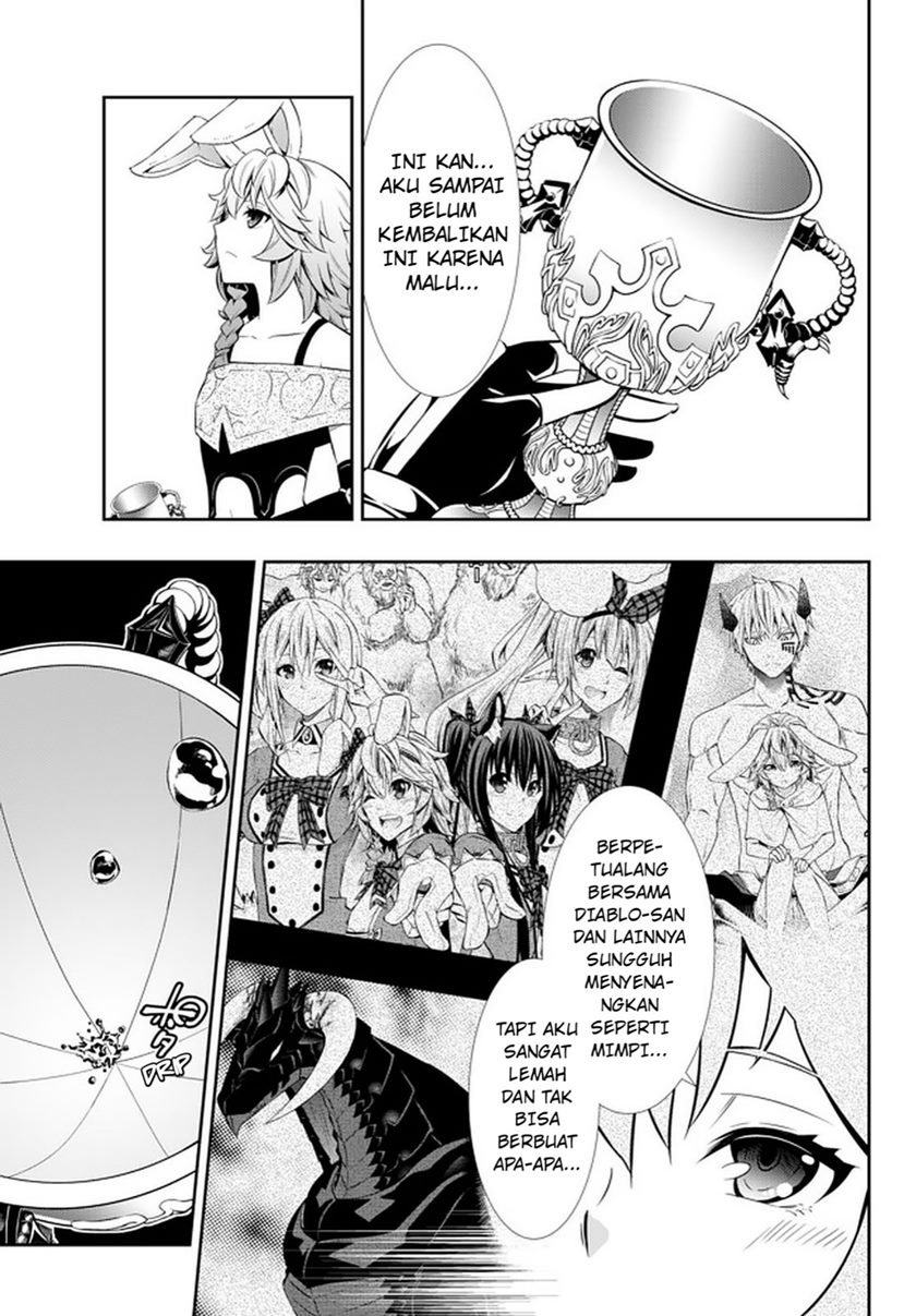 isekai-maou-to-shoukan-shoujo-no-dorei-majutsu - Chapter: 67.2