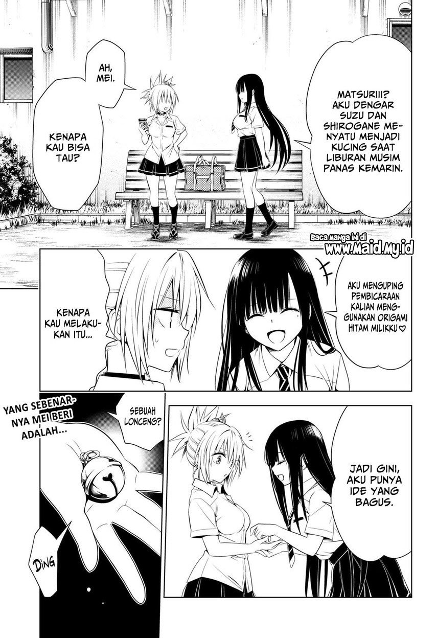 ayakashi-triangle - Chapter: 105