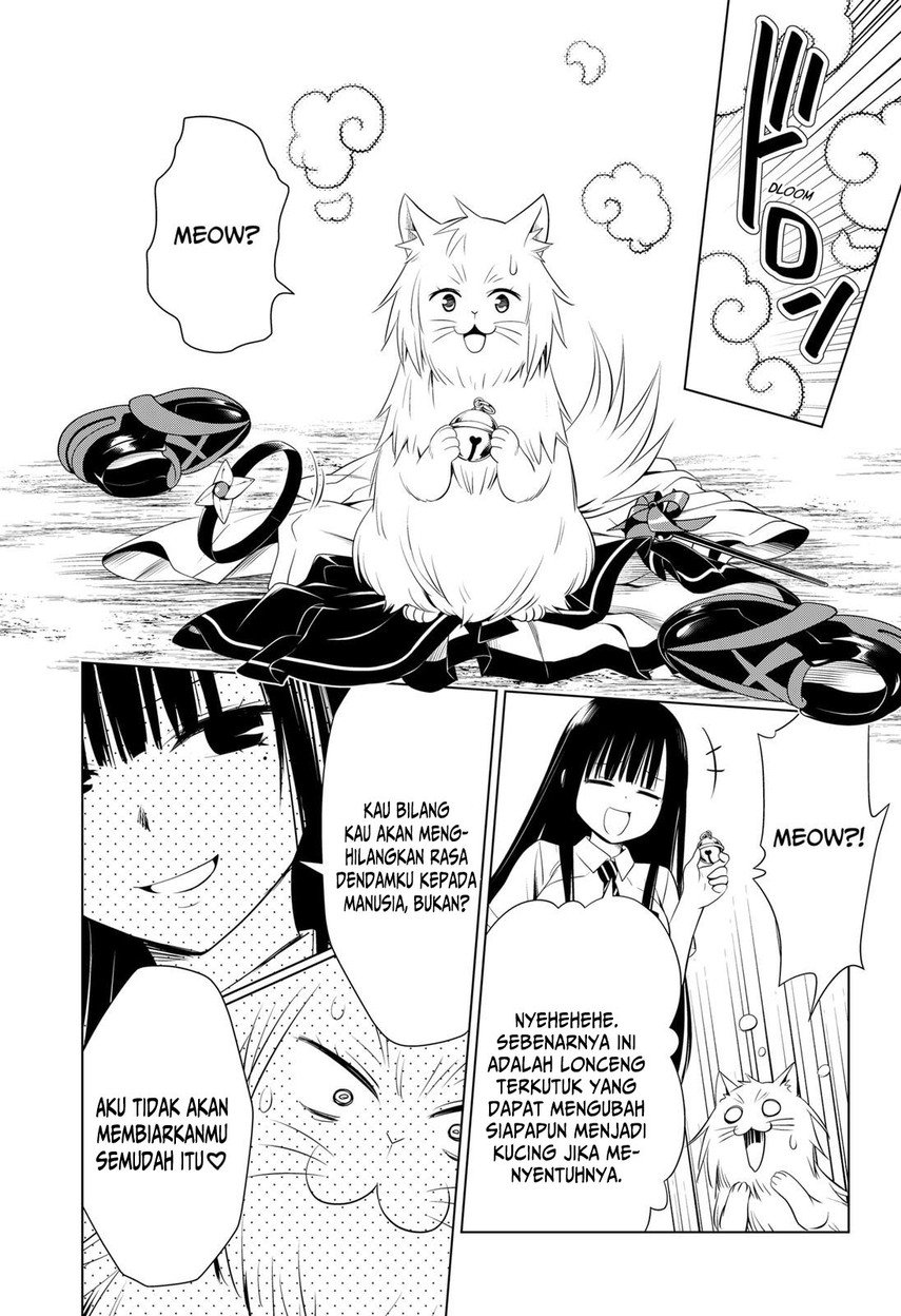 ayakashi-triangle - Chapter: 105