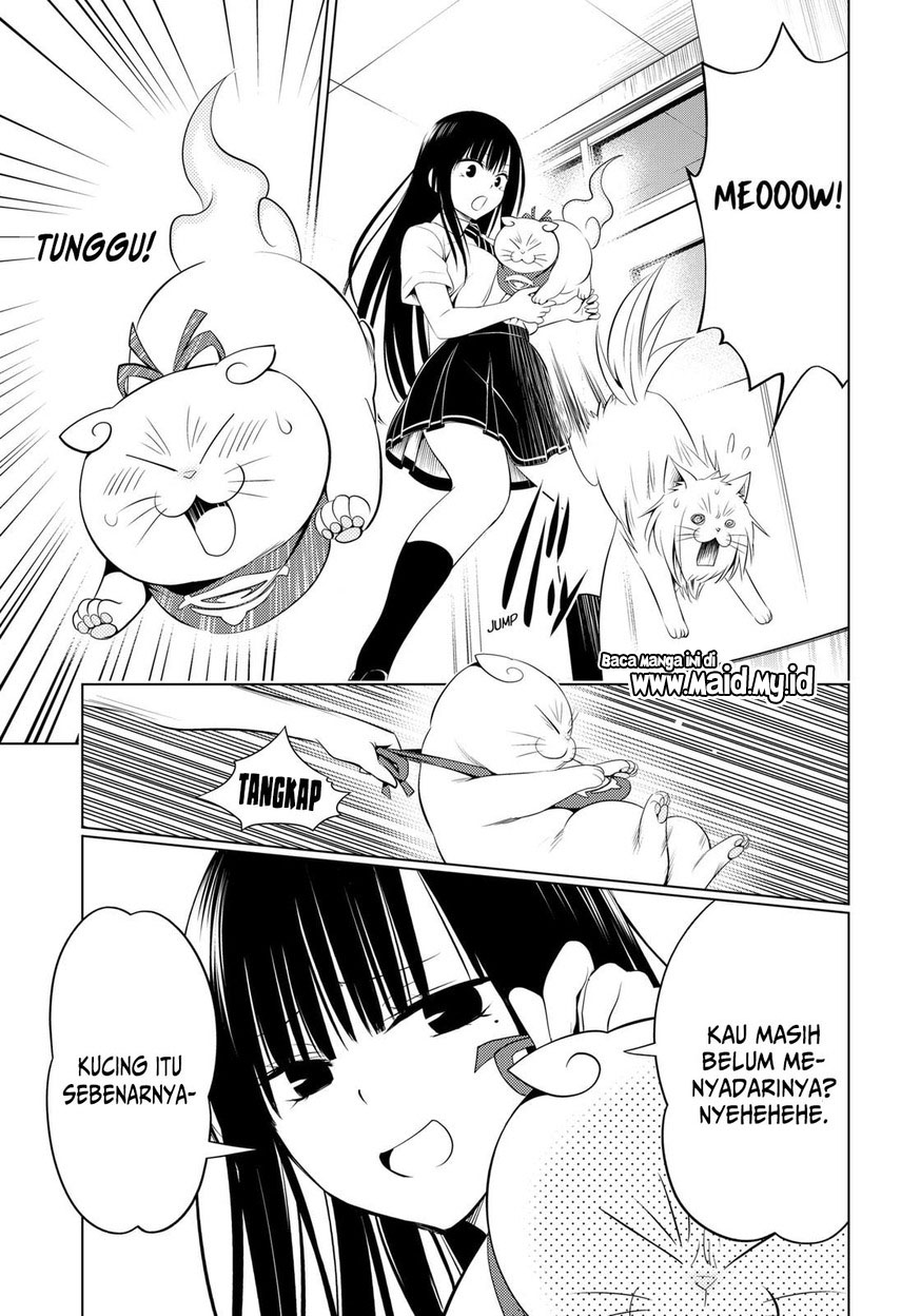 ayakashi-triangle - Chapter: 105