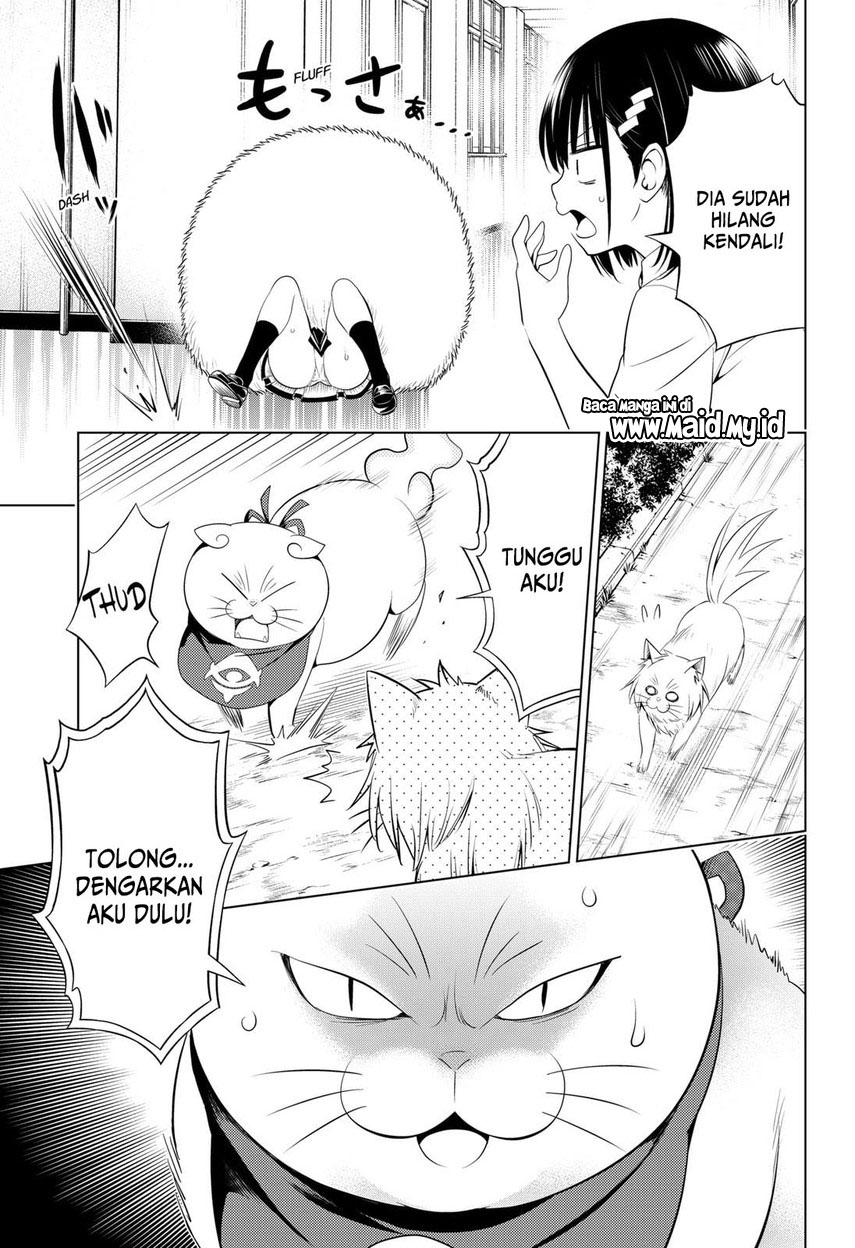 ayakashi-triangle - Chapter: 105