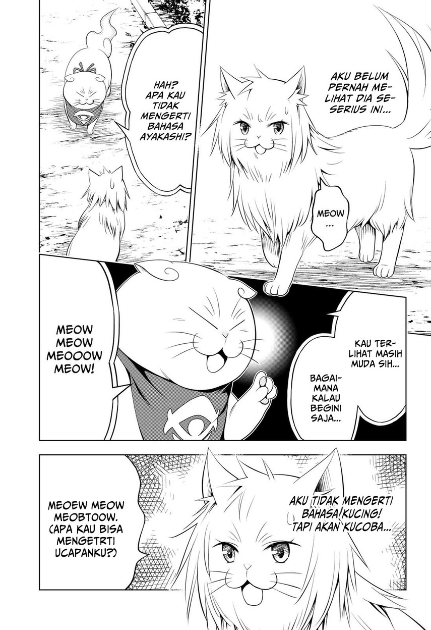 ayakashi-triangle - Chapter: 105