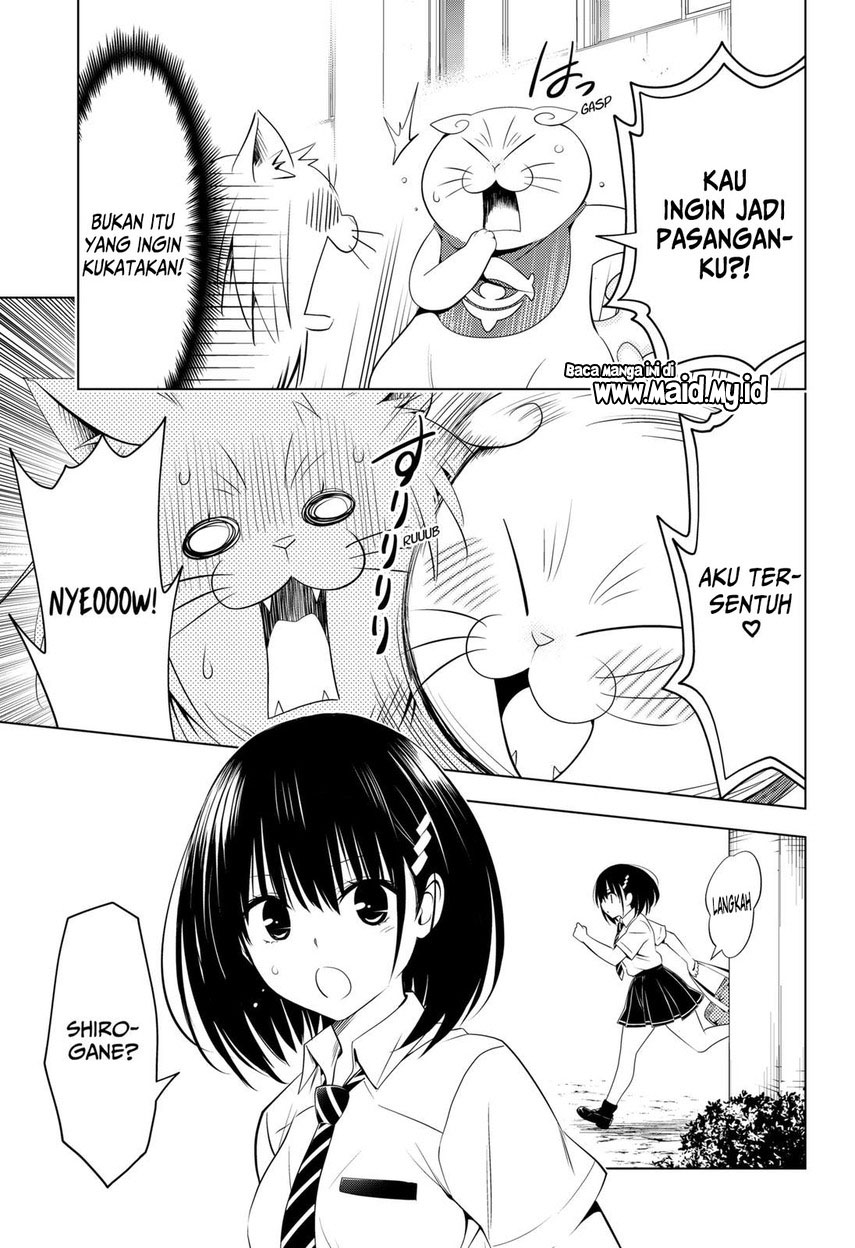 ayakashi-triangle - Chapter: 105