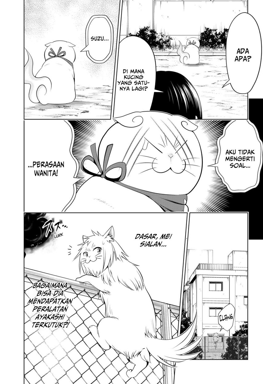 ayakashi-triangle - Chapter: 105