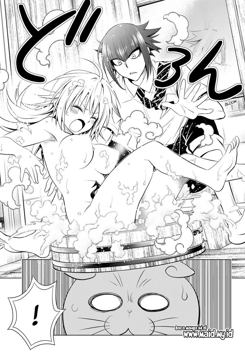 ayakashi-triangle - Chapter: 105