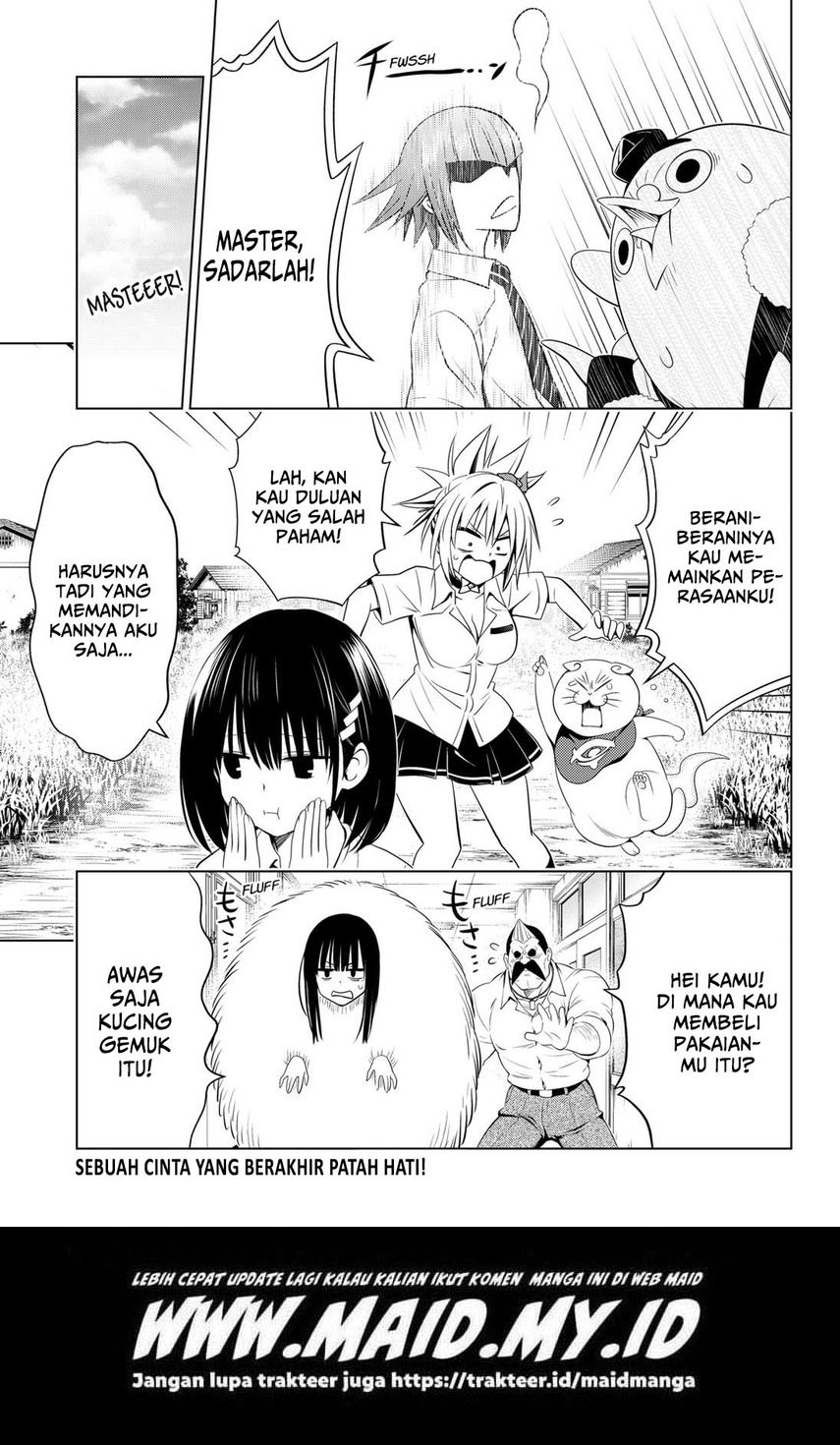 ayakashi-triangle - Chapter: 105