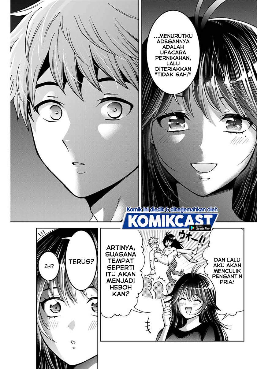 bokutachi-wa-hanshoku-wo-yameta - Chapter: 19