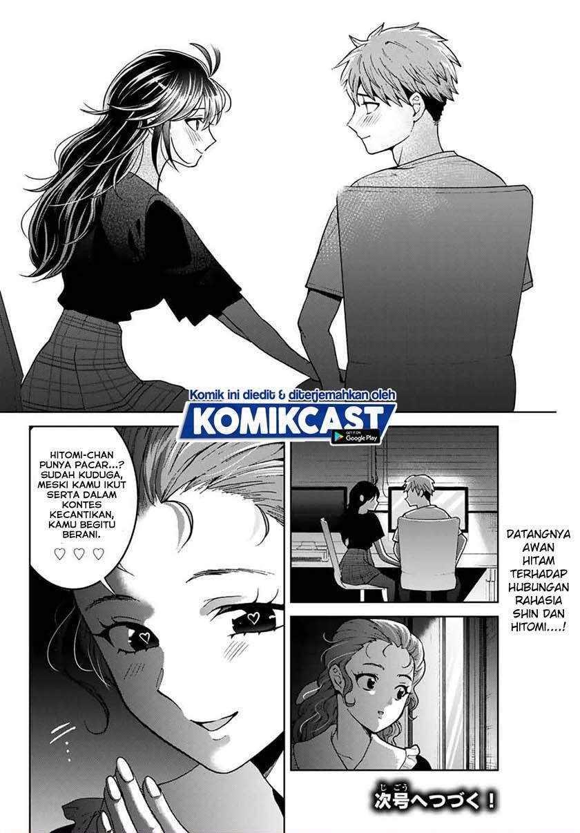 bokutachi-wa-hanshoku-wo-yameta - Chapter: 19