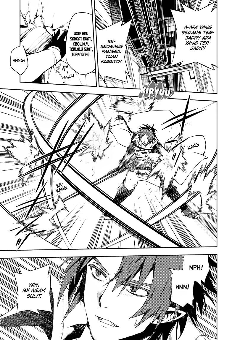 owari-no-seraph - Chapter: 76