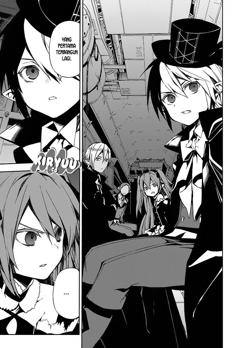 owari-no-seraph - Chapter: 76