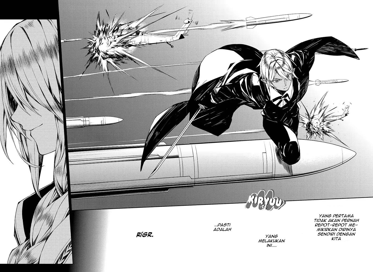 owari-no-seraph - Chapter: 76