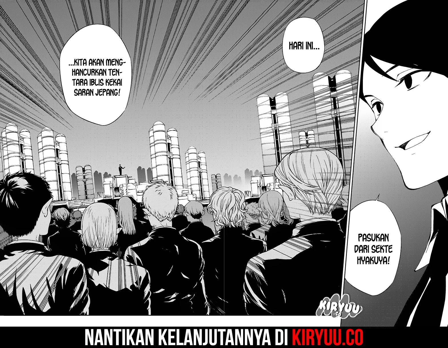 owari-no-seraph - Chapter: 76