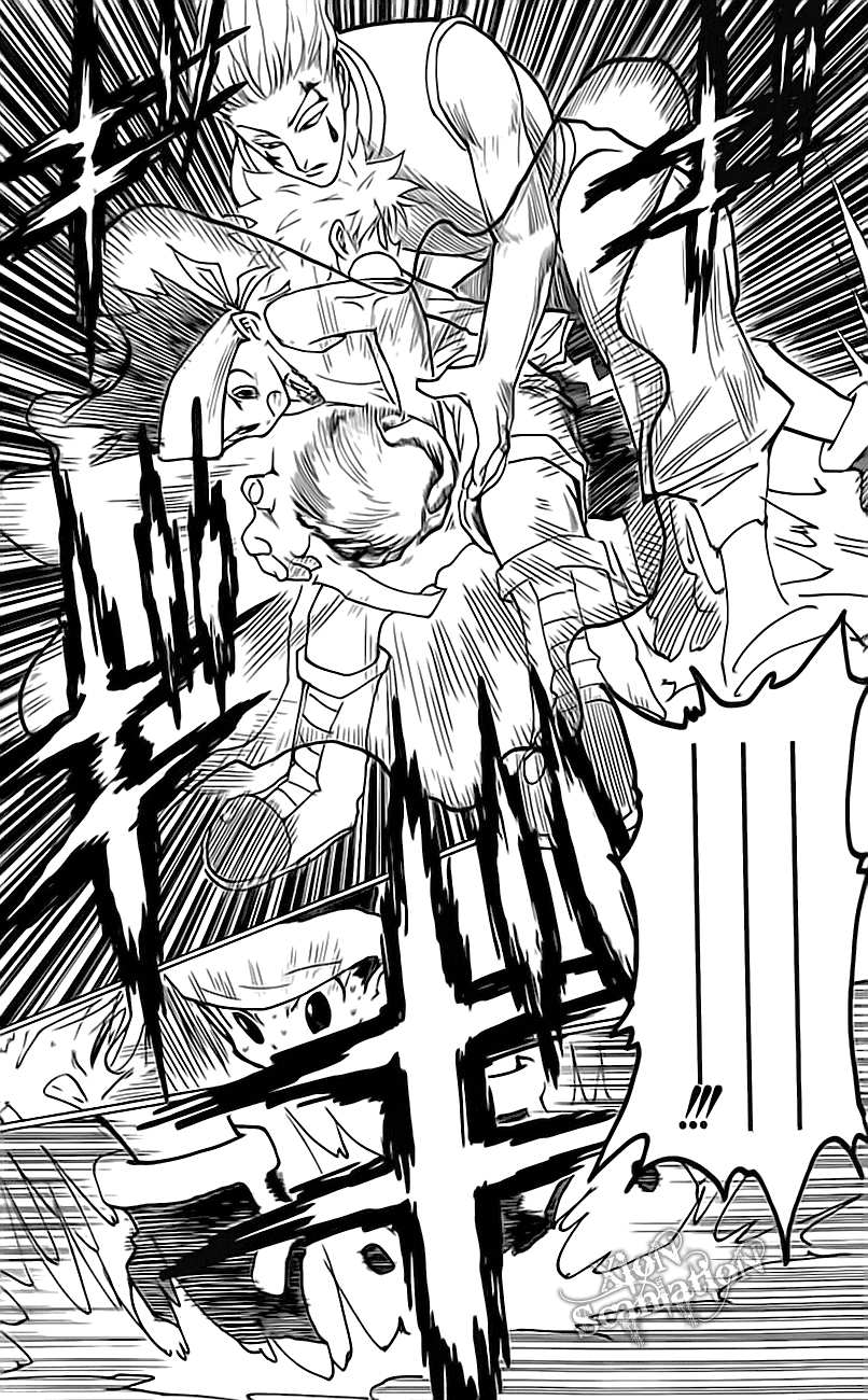 hunter-x-hunter - Chapter: 167
