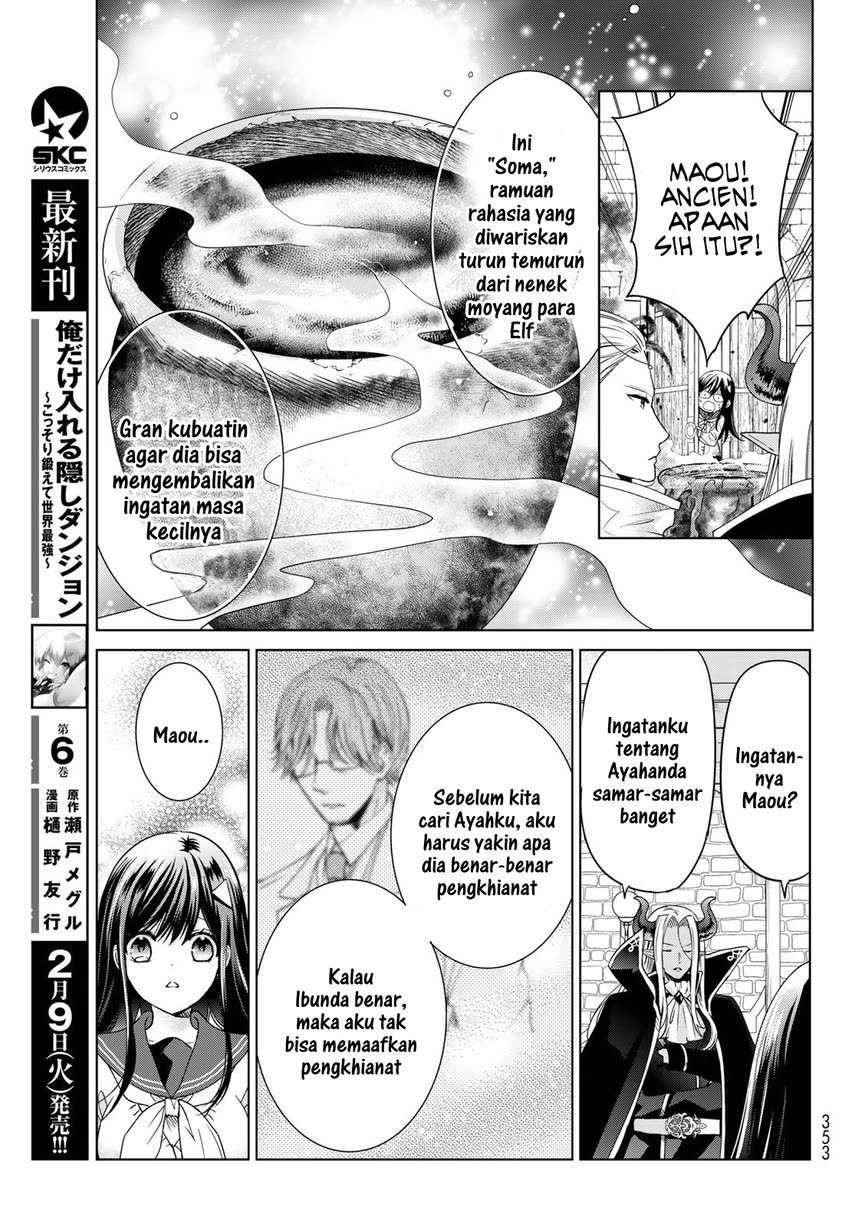 isekai-de-saikyo-mao-no-kodomotachi-no-mama-ni-natchaimashita - Chapter: 17