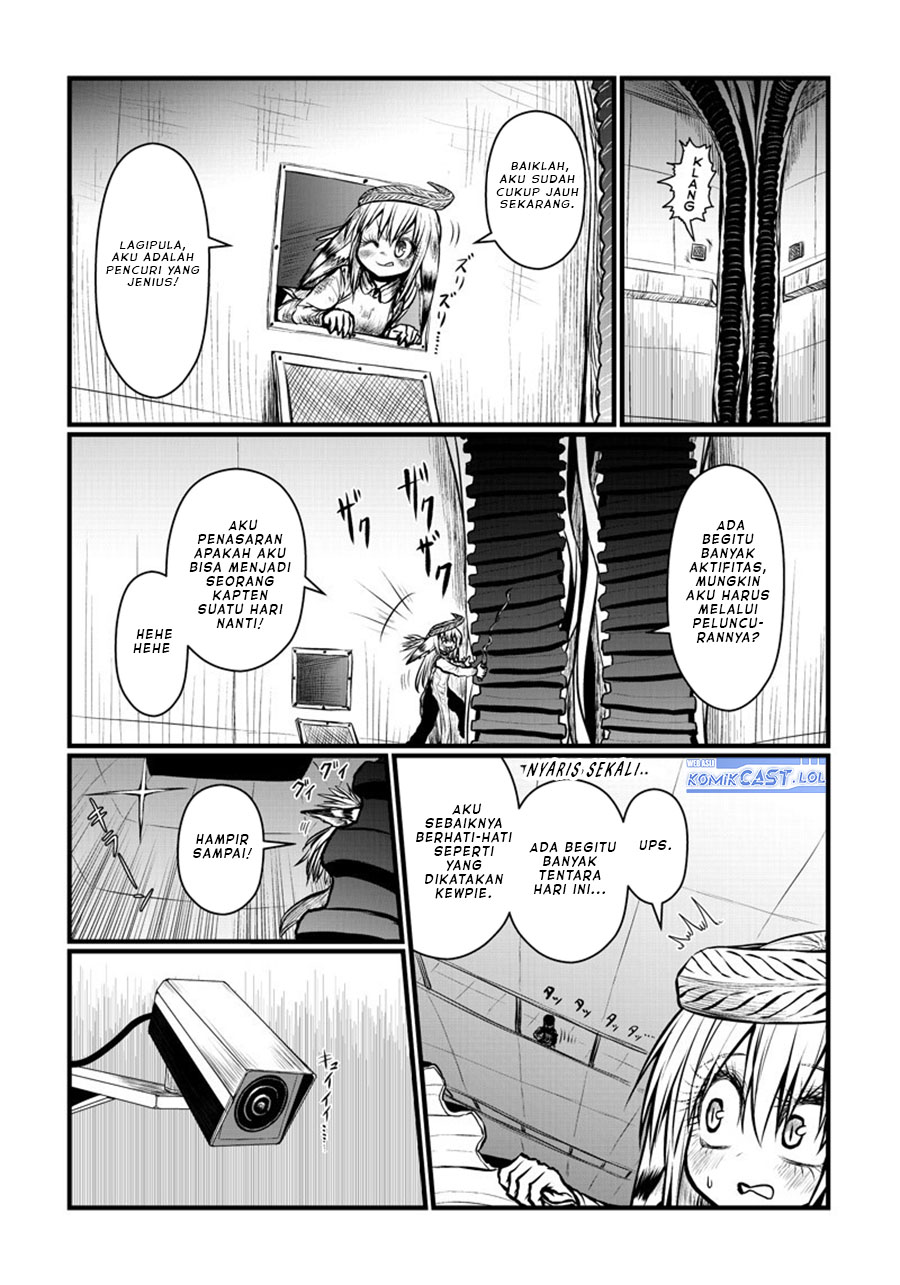 musuko-ga-kawaikute-shikataganai-mazoku-no-hahaoya - Chapter: 160