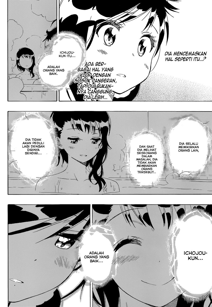 nisekoi - Chapter: 109