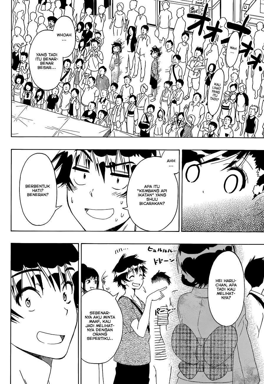 nisekoi - Chapter: 109