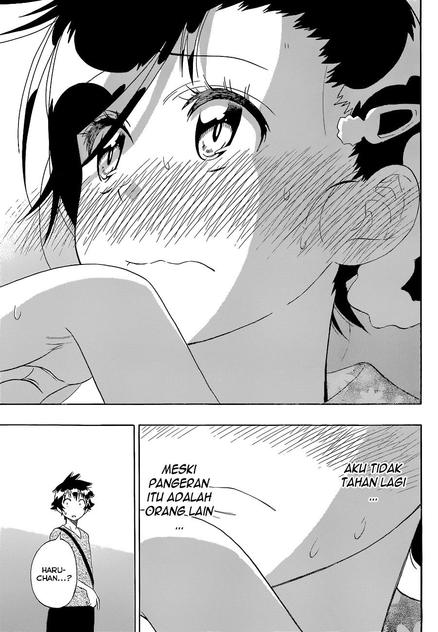 nisekoi - Chapter: 109