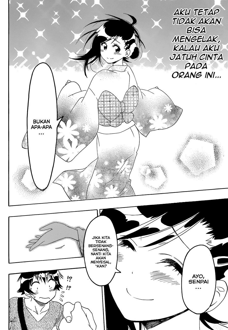 nisekoi - Chapter: 109