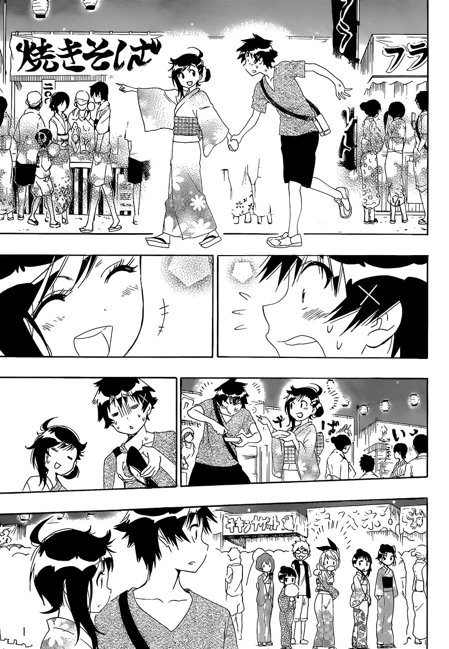 nisekoi - Chapter: 109