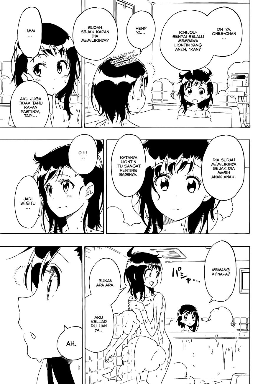 nisekoi - Chapter: 109