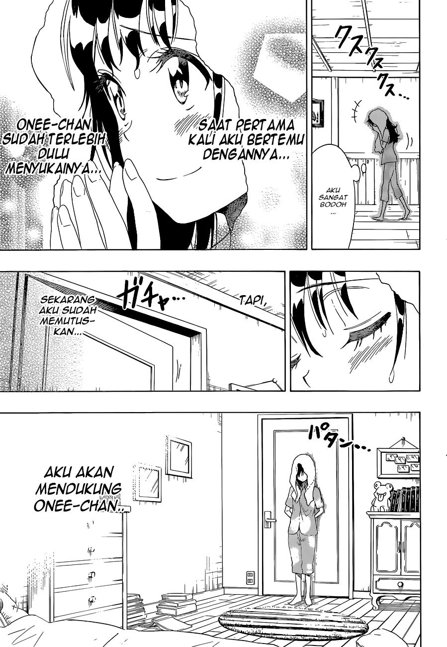 nisekoi - Chapter: 109