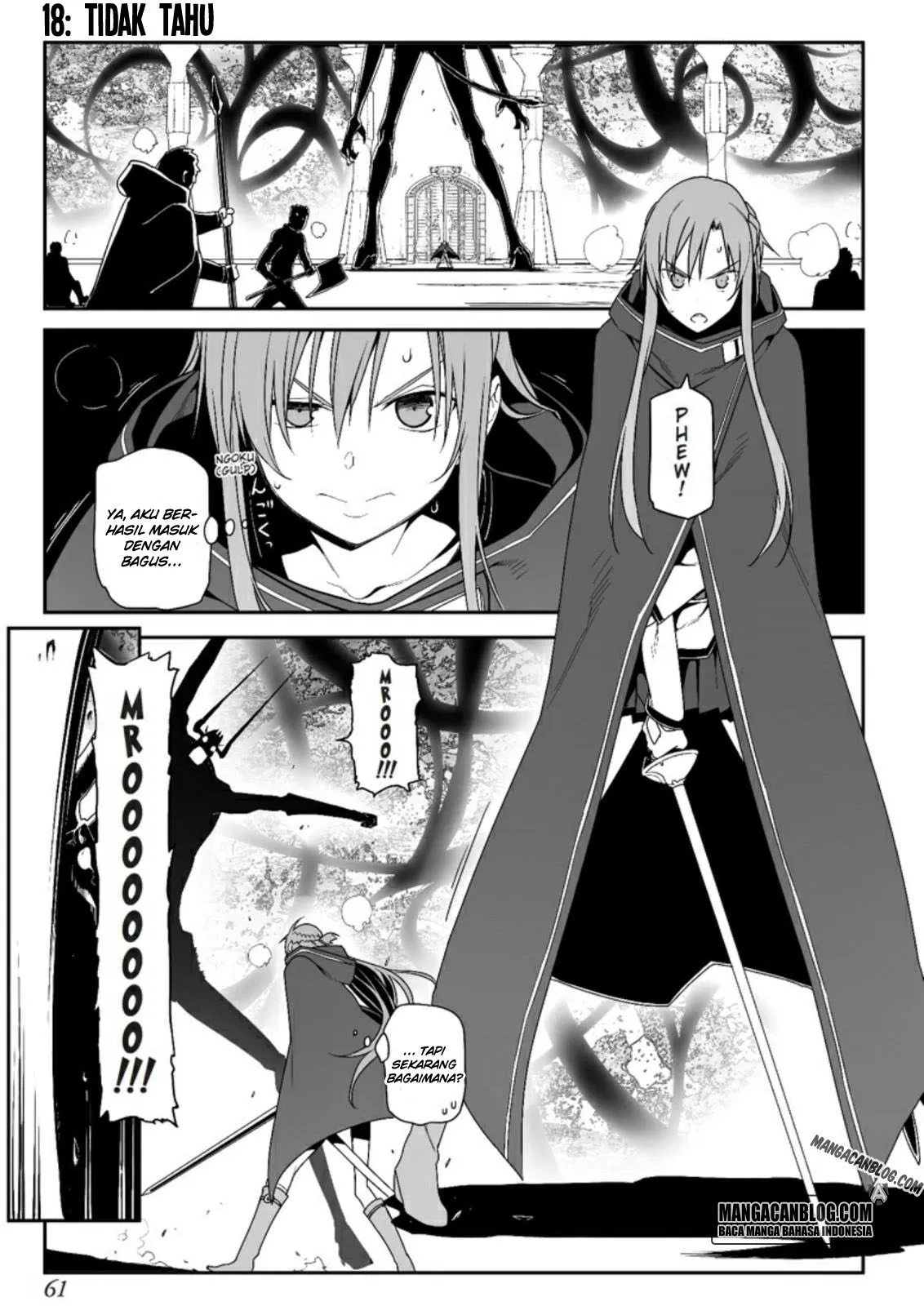 sword-art-online-progressive - Chapter: 18