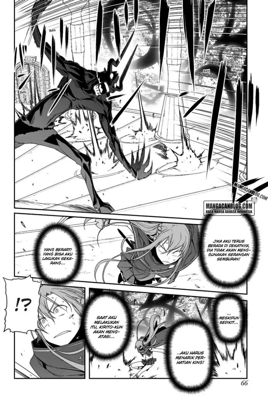 sword-art-online-progressive - Chapter: 18